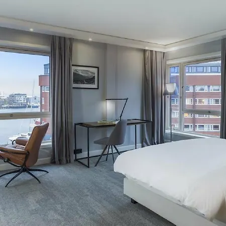 Radisson Blu 4* Тромсё