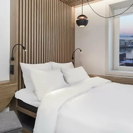 Hotel Radisson Blu Hotel, Tromso, A Verified Net Zero 4*