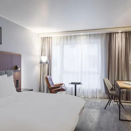 Radisson Blu Hotel, Tromso, A Verified Net Zero Hotel
