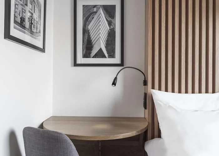 Radisson Blu Hotel Tromsø