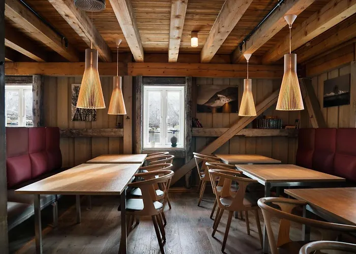 Hotel Radisson Blu Tromsø