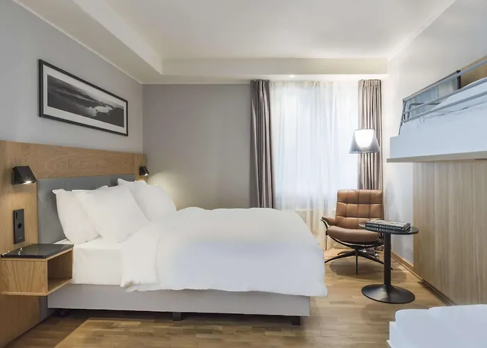 Hotel Radisson Blu Tromsø