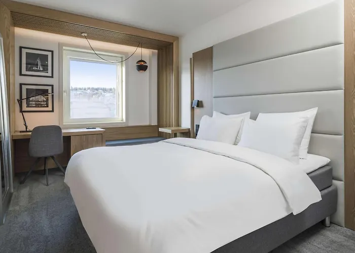 Radisson Blu 4* Tromsø