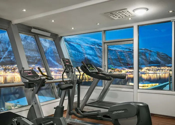 Radisson Blu Hotel Tromsø