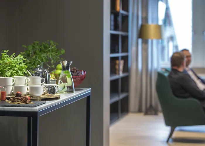 Hotel Radisson Blu Tromsø