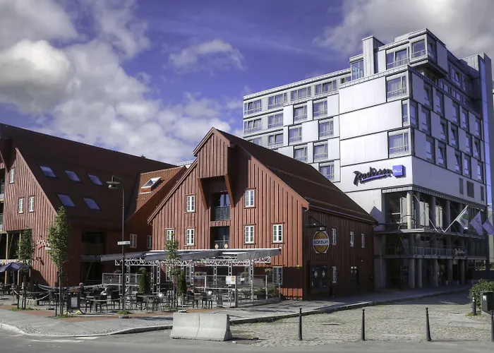 Hotel Radisson Blu 4*