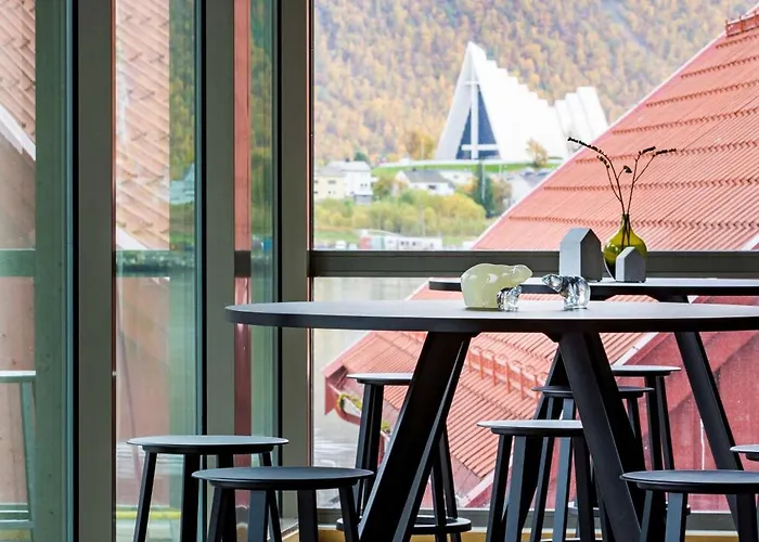 Radisson Blu 4* Tromsø
