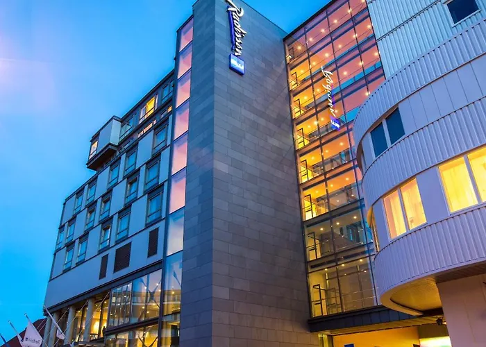 Hotel Radisson Blu
