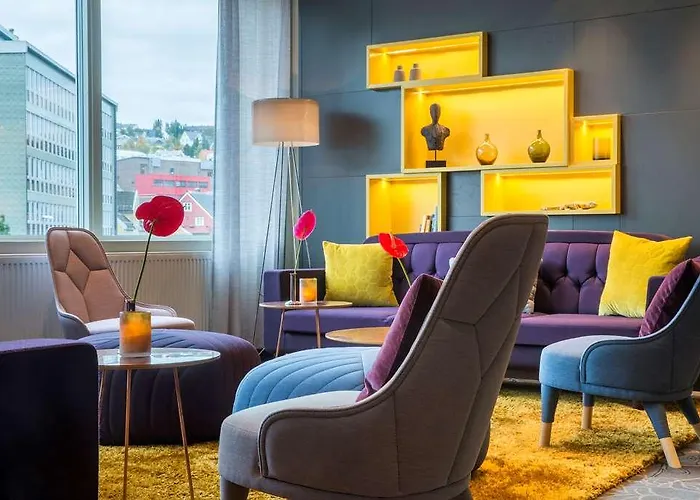 Radisson Blu Hotel Tromsø