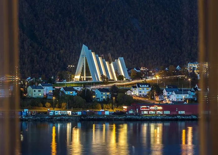 Hotel Radisson Blu Tromsø