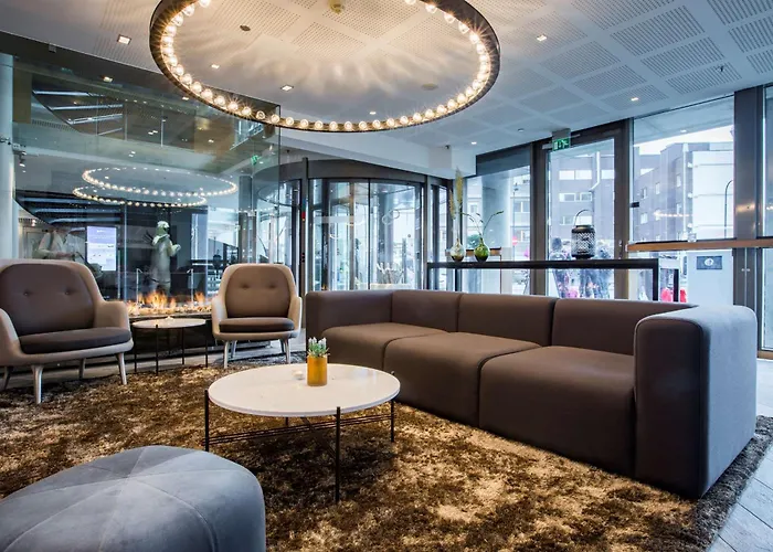 Radisson Blu Hotel 4*