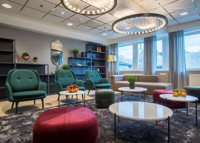 Radisson Blu 4* Tromsø