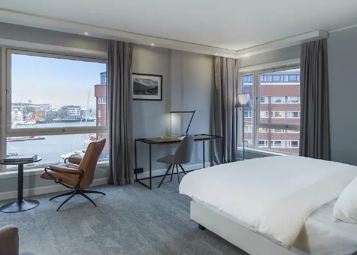 Radisson Blu 4* Tromsø