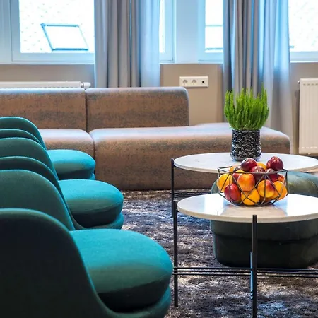 Radisson Blu Отель Тромсё