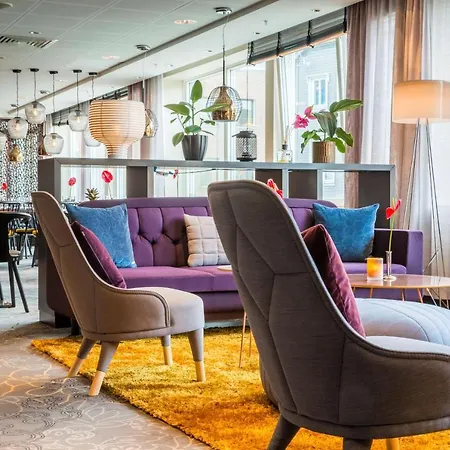 Radisson Blu 4* טרומסה