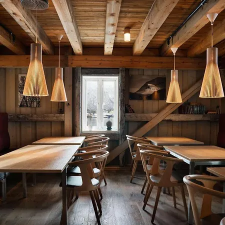 מלון Radisson Blu טרומסה