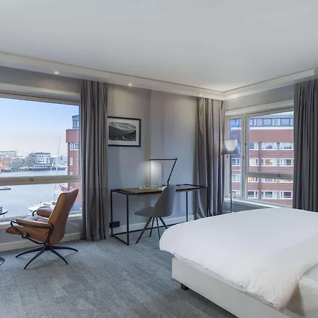 Radisson Blu Отель Тромсё