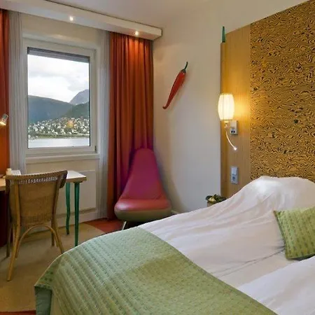Radisson Blu Тромсё