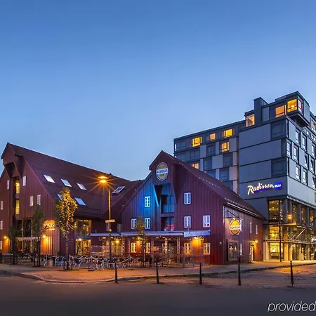Radisson Blu Отель
