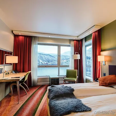 Отель Radisson Blu Тромсё
