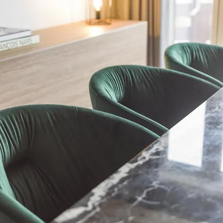 Radisson Blu Отель Тромсё