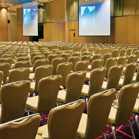 Radisson Blu Отель