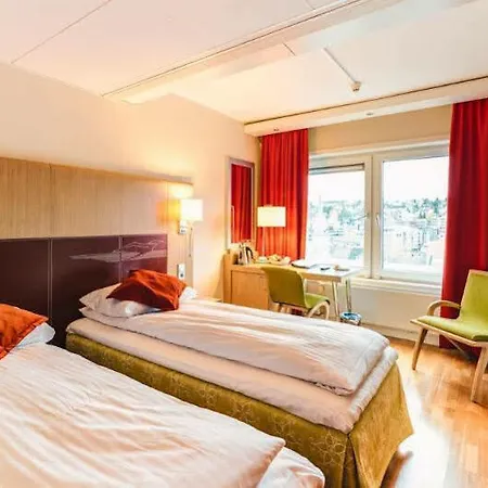 מלון Radisson Blu טרומסה