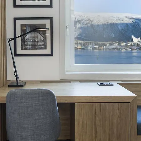 Hotel Radisson Blu Tromso